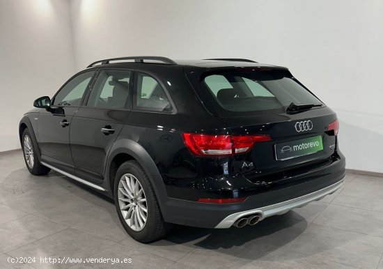 Audi A4 Allroad Quattro 2.0 TDI 140kW (190CV) quattro S tronic - Sevilla