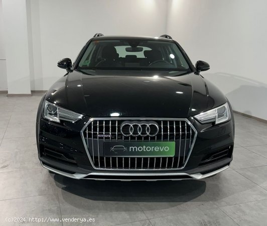 Audi A4 Allroad Quattro 2.0 TDI 140kW (190CV) quattro S tronic - Sevilla