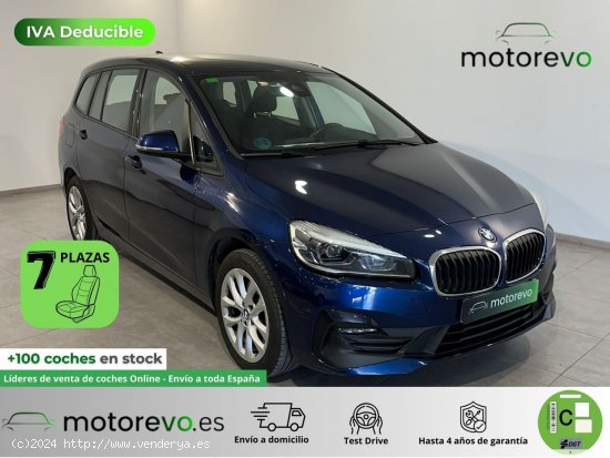  BMW Serie 2 Gran Tourer 218d - Sevilla 