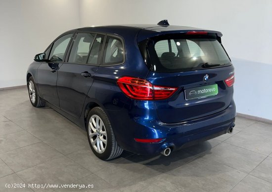 BMW Serie 2 Gran Tourer 218d - Sevilla