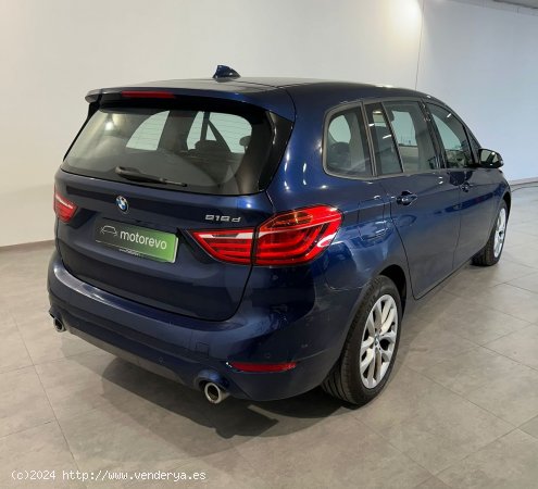 BMW Serie 2 Gran Tourer 218d - Sevilla