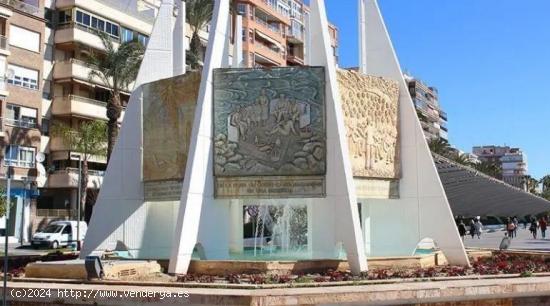 Solar Residencial en el Centro de Torrevieja - ALICANTE