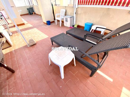  DUPLEX CON PISCINA EN HURCHILLO - ALICANTE 