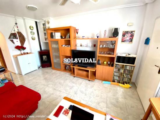 DUPLEX CON PISCINA EN HURCHILLO - ALICANTE