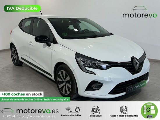  Renault Clio Equilibre Blue dCi 74kW (100CV) berlina con portón 74kW 5P - Sevilla 