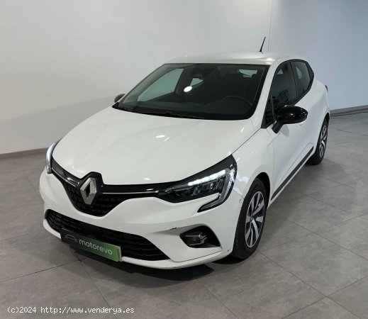 Renault Clio Equilibre Blue dCi 74kW (100CV) berlina con portón 74kW 5P - Sevilla