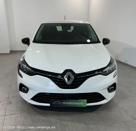 Renault Clio Equilibre Blue dCi 74kW (100CV) berlina con portón 74kW 5P - Sevilla