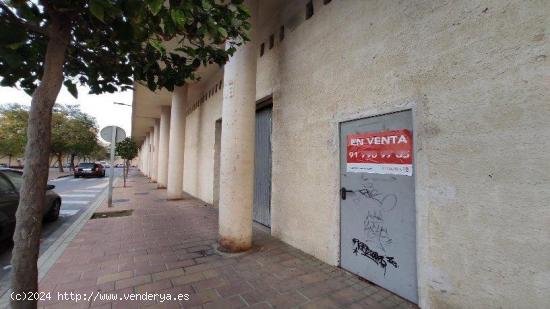 LOCAL COMERCIAL EN ALCANTARILLA - MURCIA