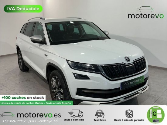  Skoda Kodiaq 2.0TDI ADBLUE AMBITION 4X4 DSG 110KW - Sevilla 