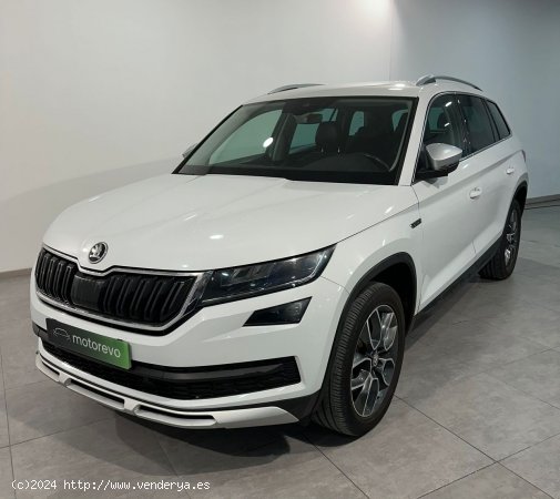 Skoda Kodiaq 2.0TDI ADBLUE AMBITION 4X4 DSG 110KW - Sevilla