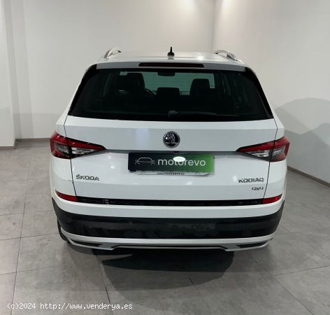 Skoda Kodiaq 2.0TDI ADBLUE AMBITION 4X4 DSG 110KW - Sevilla