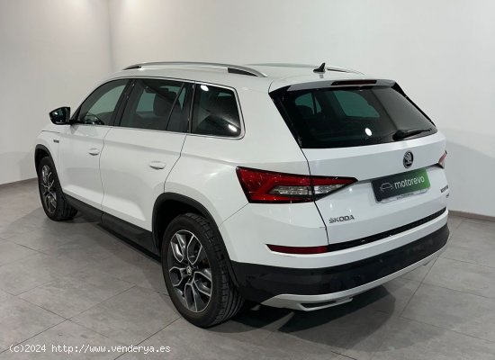 Skoda Kodiaq 2.0TDI ADBLUE AMBITION 4X4 DSG 110KW - Sevilla