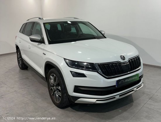 Skoda Kodiaq 2.0TDI ADBLUE AMBITION 4X4 DSG 110KW - Sevilla