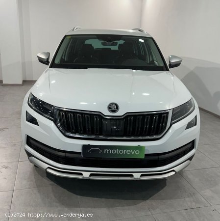 Skoda Kodiaq 2.0TDI ADBLUE AMBITION 4X4 DSG 110KW - Sevilla