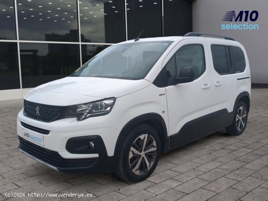  Peugeot Rifter BlueHdi 130 EAT8 GTLine - Fornells de la Selva 