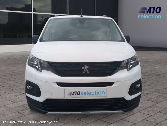 Peugeot Rifter BlueHdi 130 EAT8 GTLine - Fornells de la Selva