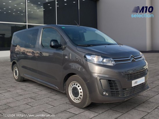 Citroën Jumpy Combi 1.5 BlueHdi 120 Confort 9 PAX - Fornells de la Selva