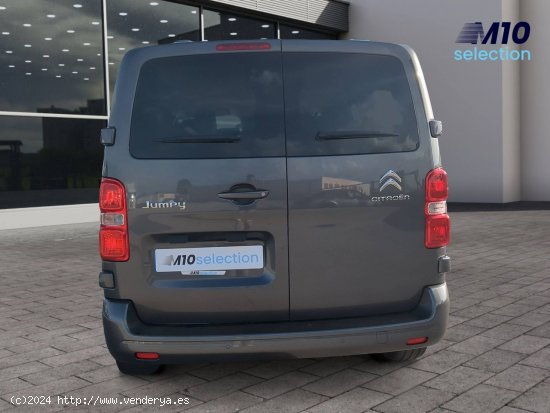 Citroën Jumpy Combi 1.5 BlueHdi 120 Confort 9 PAX - Fornells de la Selva