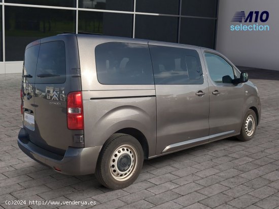 Citroën Jumpy Combi 1.5 BlueHdi 120 Confort 9 PAX - Fornells de la Selva