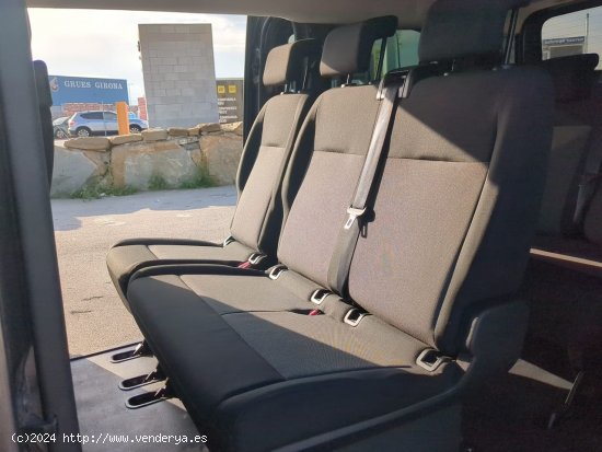 Citroën Jumpy Combi 1.5 BlueHdi 120 Confort 9 PAX - Fornells de la Selva