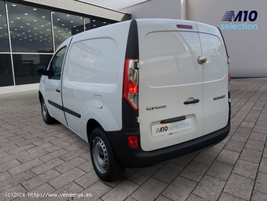 Renault Kangoo Furgón Furgón 1.5dCi 95cv - Fornells de la Selva