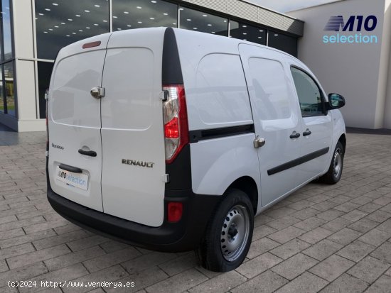 Renault Kangoo Furgón Furgón 1.5dCi 95cv - Fornells de la Selva