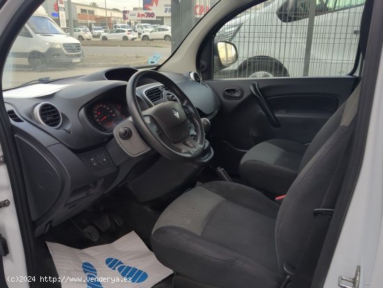 Renault Kangoo Furgón Furgón 1.5dCi 95cv - Fornells de la Selva