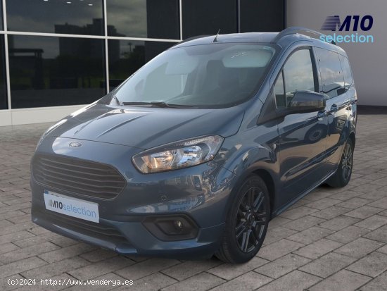  Ford Tourneo Courier Sport 1.5 TDCI 100Cv - Fornells de la Selva 