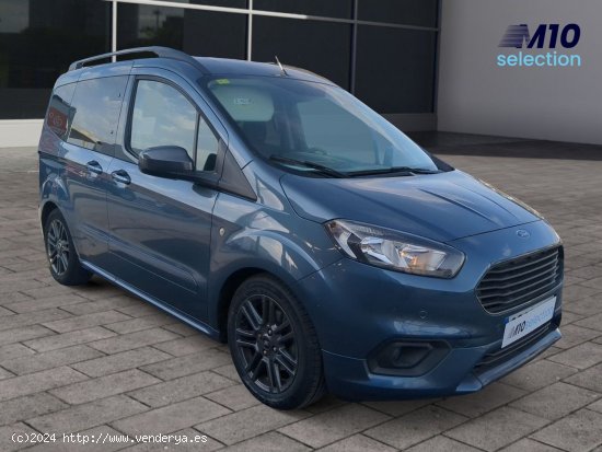 Ford Tourneo Courier Sport 1.5 TDCI 100Cv - Fornells de la Selva