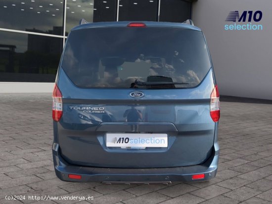 Ford Tourneo Courier Sport 1.5 TDCI 100Cv - Fornells de la Selva