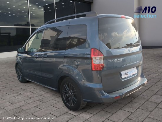 Ford Tourneo Courier Sport 1.5 TDCI 100Cv - Fornells de la Selva