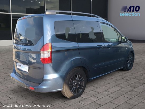 Ford Tourneo Courier Sport 1.5 TDCI 100Cv - Fornells de la Selva