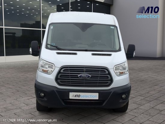 Ford Transit Furgon 2.0 TDCI 170Cv L3H2 Traccion Trasera - Fornells de la Selva