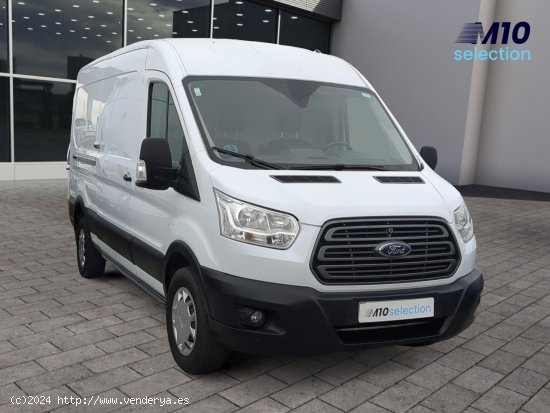 Ford Transit Furgon 2.0 TDCI 170Cv L3H2 Traccion Trasera - Fornells de la Selva