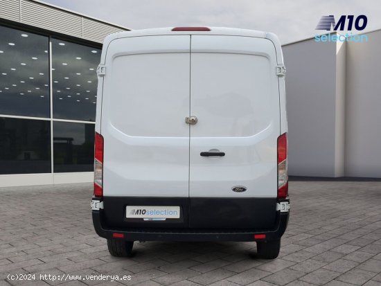 Ford Transit Furgon 2.0 TDCI 170Cv L3H2 Traccion Trasera - Fornells de la Selva