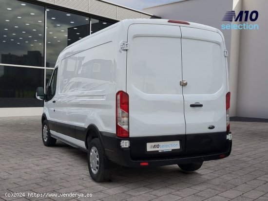 Ford Transit Furgon 2.0 TDCI 170Cv L3H2 Traccion Trasera - Fornells de la Selva