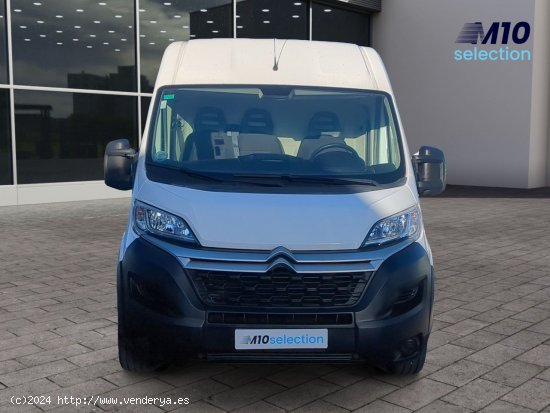 Citroën Jumper Furgon L3H2 HDI 110Cv - Fornells de la Selva