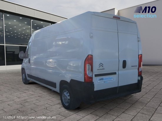 Citroën Jumper Furgon L3H2 HDI 110Cv - Fornells de la Selva