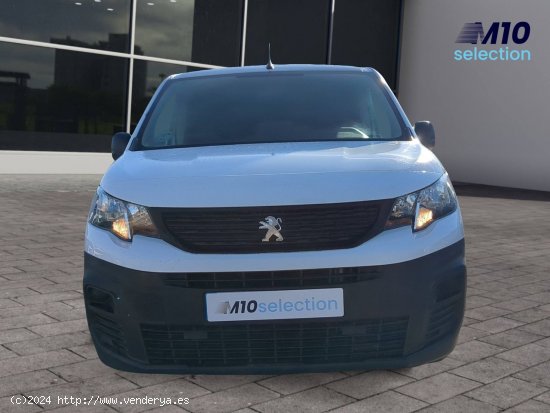 Peugeot Partner Pro Standard BlueHdi 100 - Fornells de la Selva