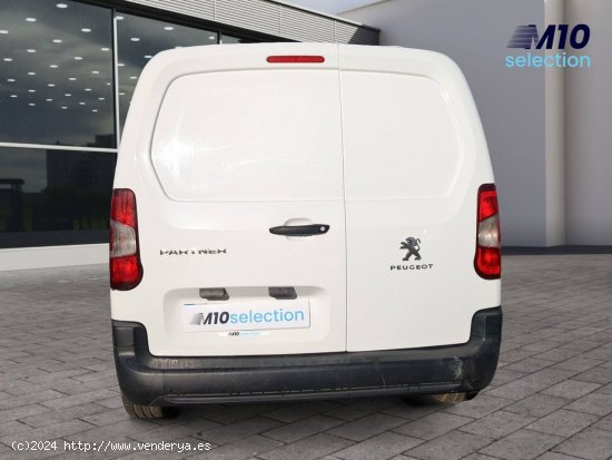 Peugeot Partner Pro Standard BlueHdi 100 - Fornells de la Selva