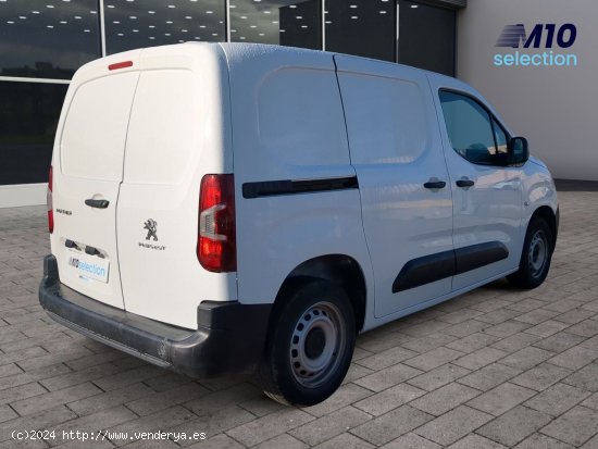 Peugeot Partner Pro Standard BlueHdi 100 - Fornells de la Selva