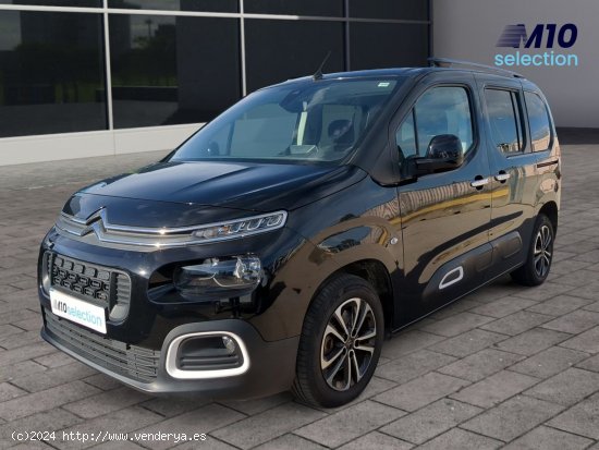  Citroën Berlingo BlueHdi 130 Shine M - Fornells de la Selva 