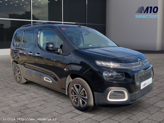 Citroën Berlingo BlueHdi 130 Shine M - Fornells de la Selva