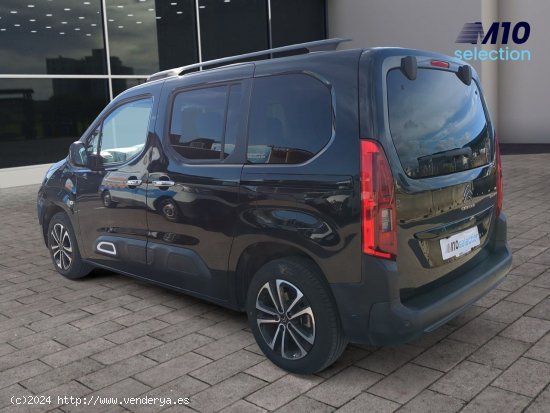 Citroën Berlingo BlueHdi 130 Shine M - Fornells de la Selva