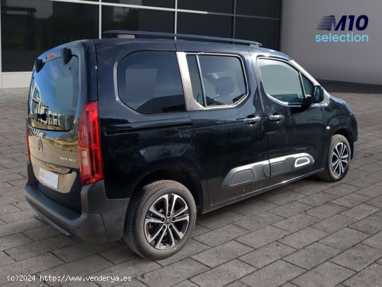 Citroën Berlingo BlueHdi 130 Shine M - Fornells de la Selva