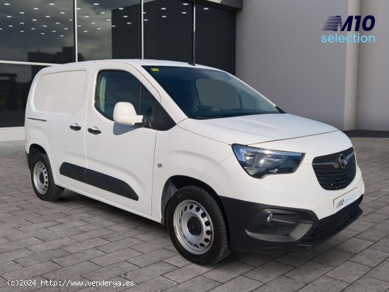 Opel Combo CDTI  100cv 3 Plazas - Fornells de la Selva