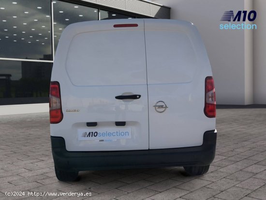 Opel Combo CDTI  100cv 3 Plazas - Fornells de la Selva