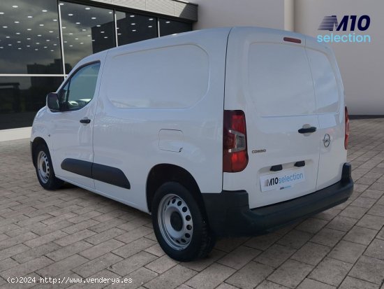 Opel Combo CDTI  100cv 3 Plazas - Fornells de la Selva