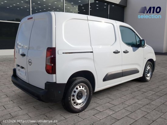 Opel Combo CDTI  100cv 3 Plazas - Fornells de la Selva