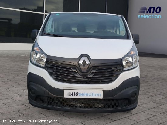 Renault Trafic dCi 120Cv L1H1 - Fornells de la Selva